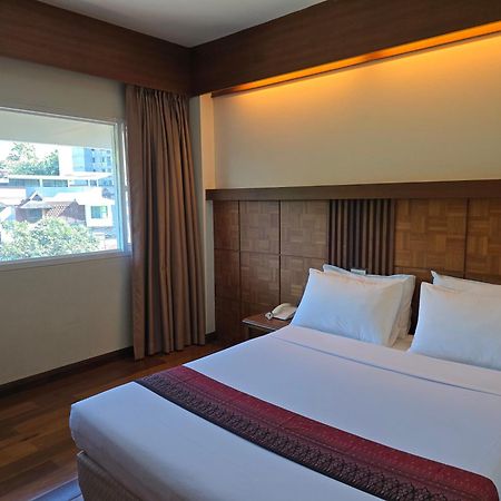 Chiang Mai Phucome Hotel Dış mekan fotoğraf