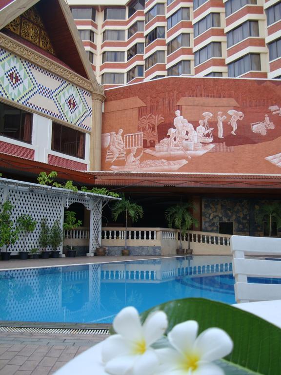 Chiang Mai Phucome Hotel Dış mekan fotoğraf