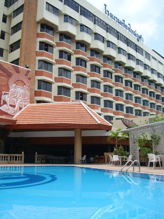 Chiang Mai Phucome Hotel Dış mekan fotoğraf