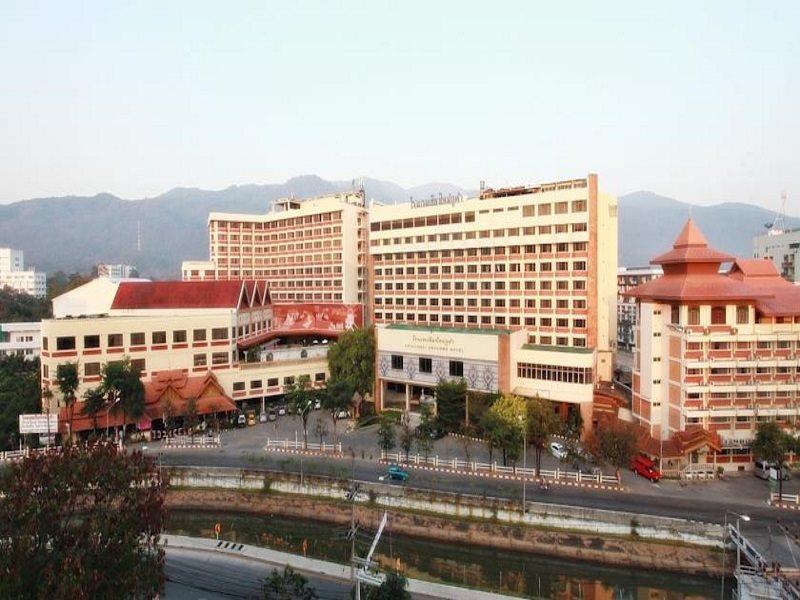 Chiang Mai Phucome Hotel Dış mekan fotoğraf