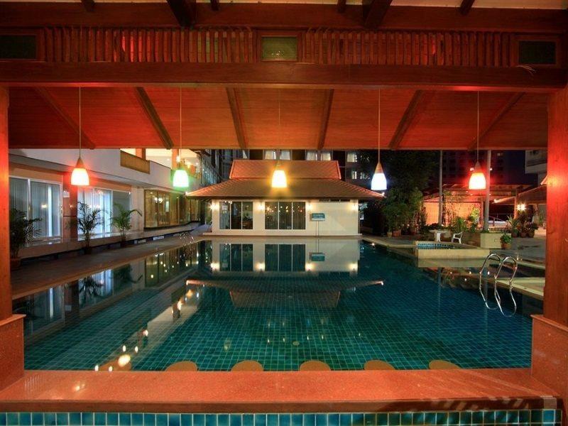 Chiang Mai Phucome Hotel Dış mekan fotoğraf