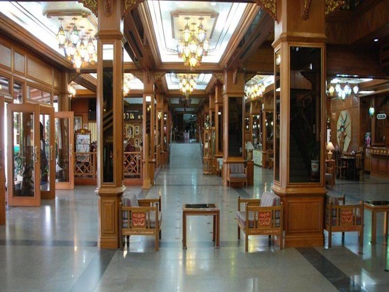 Chiang Mai Phucome Hotel Dış mekan fotoğraf