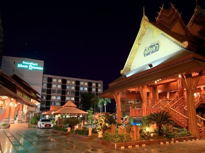 Chiang Mai Phucome Hotel Dış mekan fotoğraf