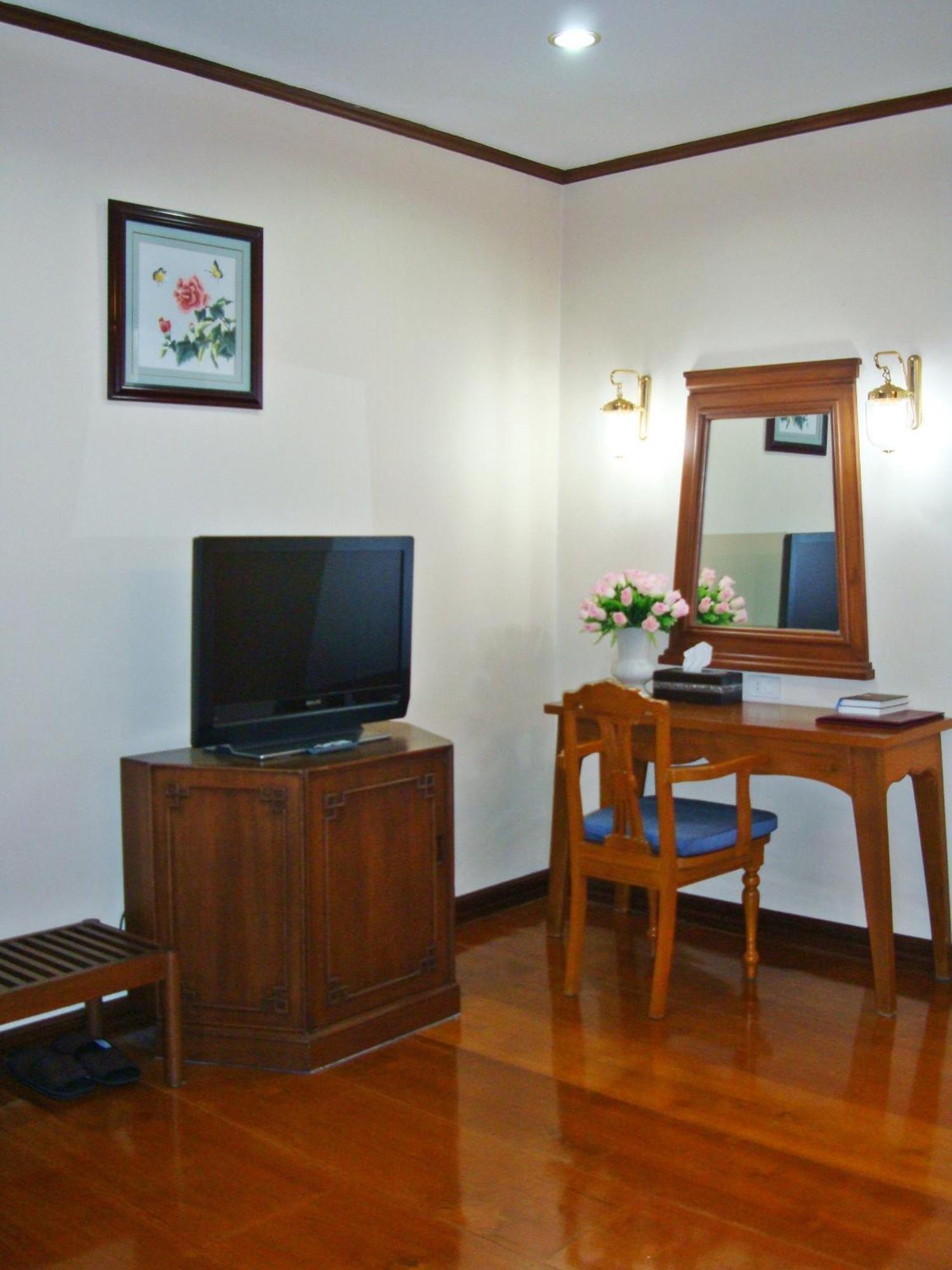 Chiang Mai Phucome Hotel Oda fotoğraf