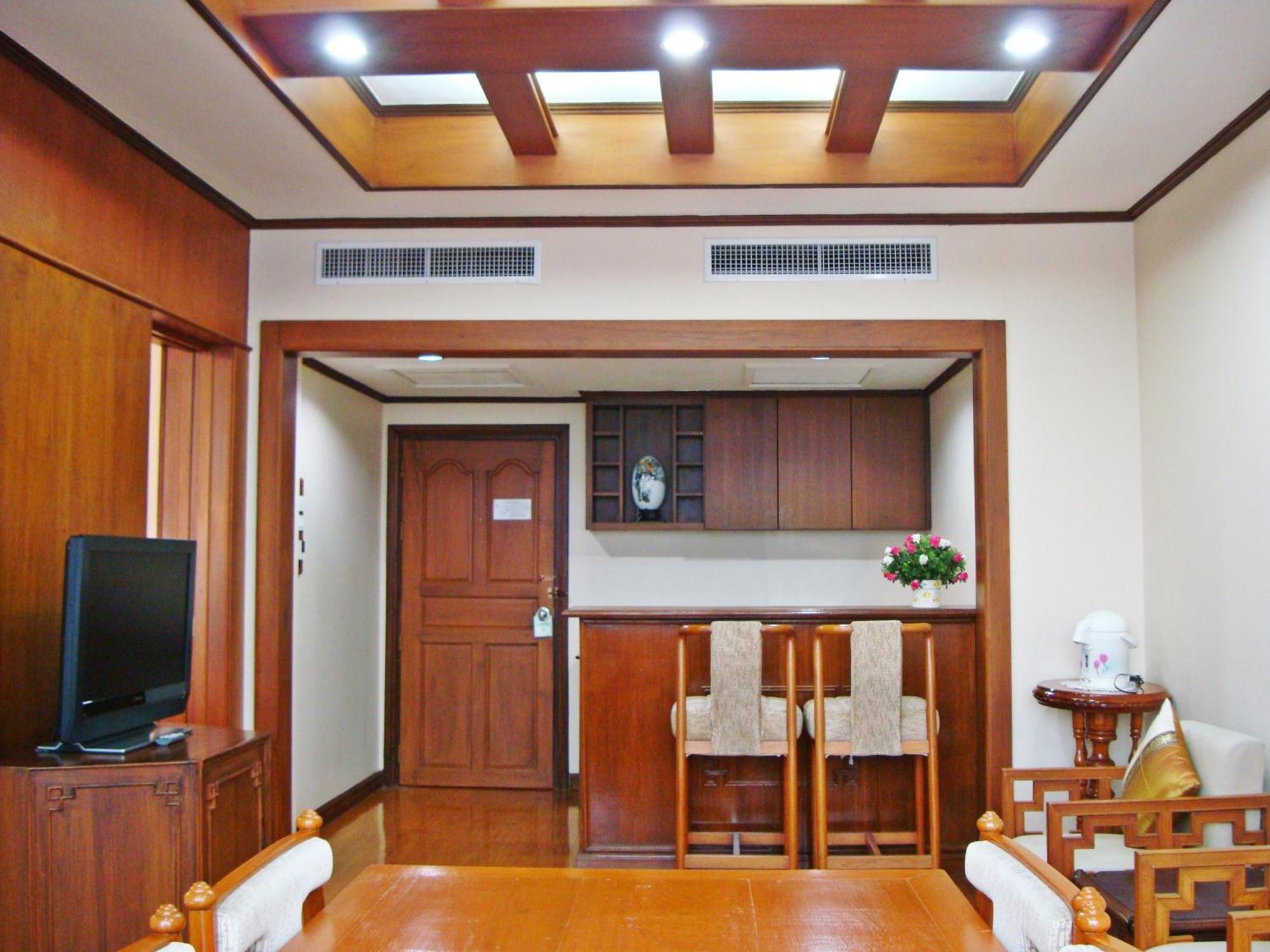 Chiang Mai Phucome Hotel Oda fotoğraf