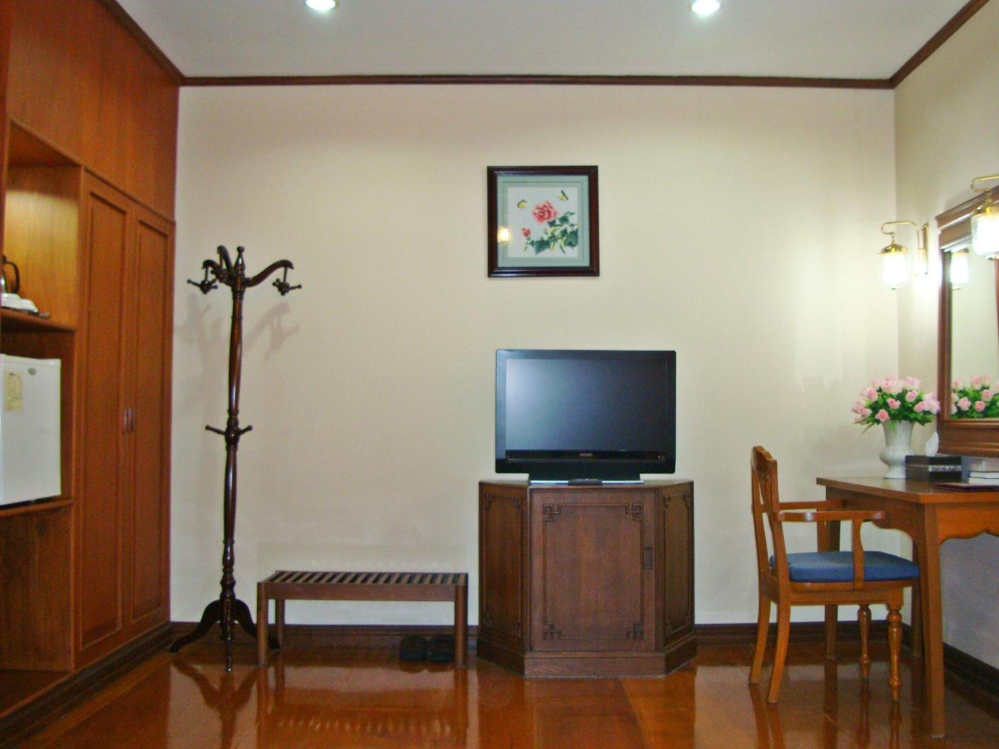 Chiang Mai Phucome Hotel Oda fotoğraf