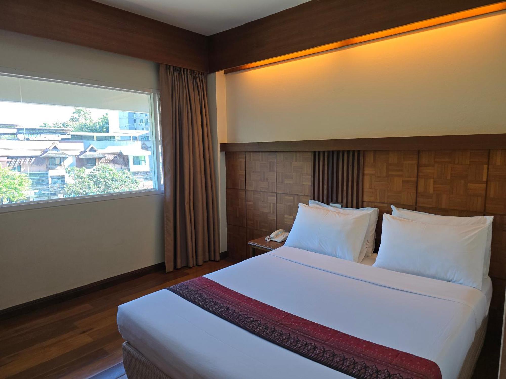 Chiang Mai Phucome Hotel Dış mekan fotoğraf