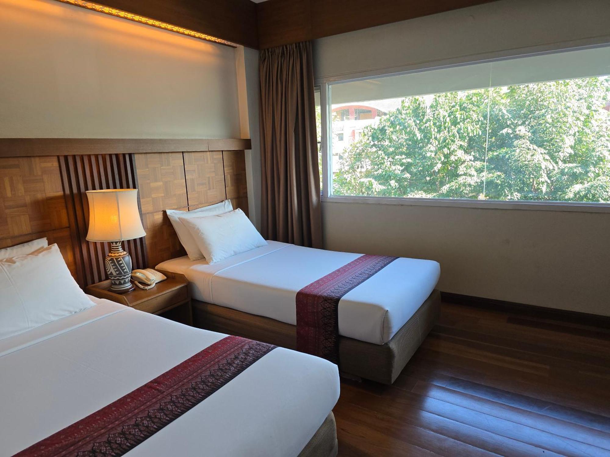 Chiang Mai Phucome Hotel Dış mekan fotoğraf