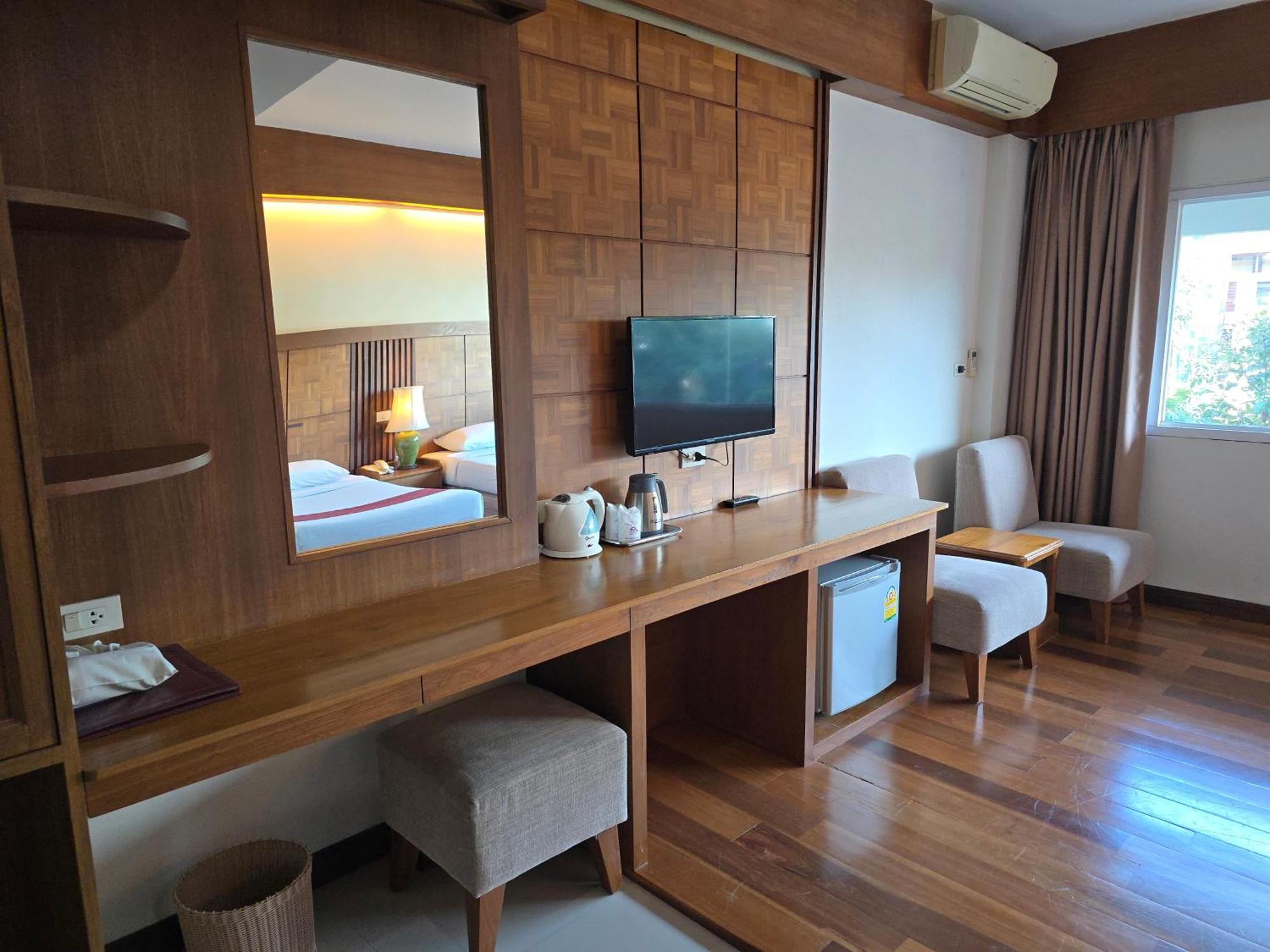 Chiang Mai Phucome Hotel Dış mekan fotoğraf