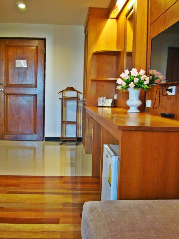 Chiang Mai Phucome Hotel Dış mekan fotoğraf