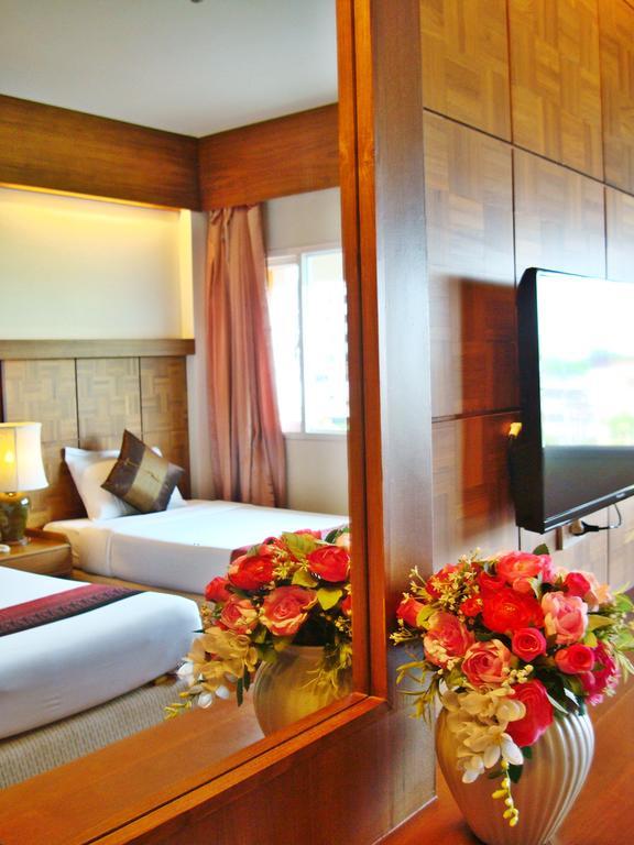 Chiang Mai Phucome Hotel Dış mekan fotoğraf