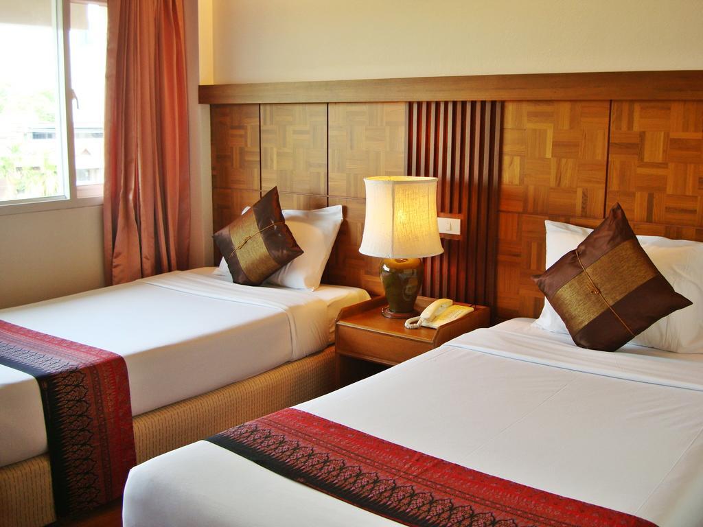 Chiang Mai Phucome Hotel Dış mekan fotoğraf