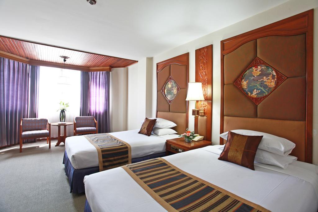 Chiang Mai Phucome Hotel Dış mekan fotoğraf