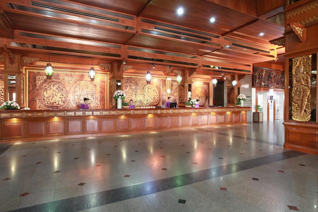 Chiang Mai Phucome Hotel Dış mekan fotoğraf