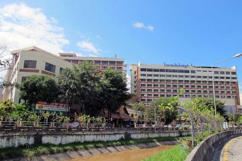 Chiang Mai Phucome Hotel Dış mekan fotoğraf
