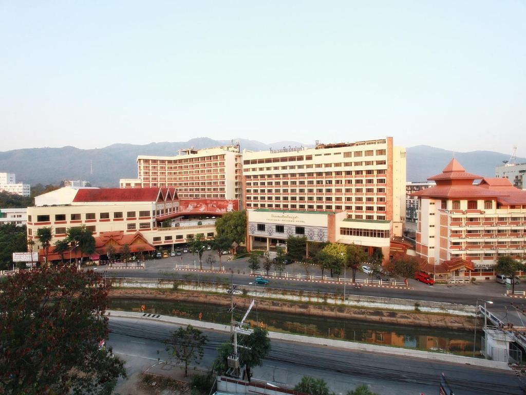 Chiang Mai Phucome Hotel Dış mekan fotoğraf