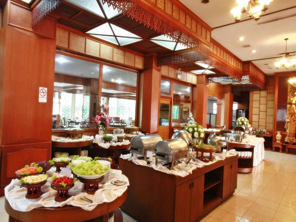 Chiang Mai Phucome Hotel Dış mekan fotoğraf