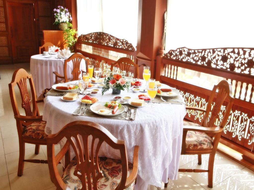 Chiang Mai Phucome Hotel Dış mekan fotoğraf